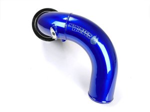 Dodge Ram 2500 Performance Air Intake - Sinister Diesel - Cold Air Intake - Sinister Blue - `03-`07